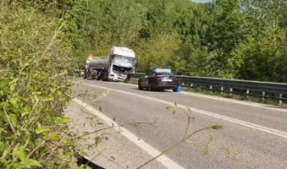 Balsorano - Nuovo incidente sulla superstrada del Liri, un morto e due feriti